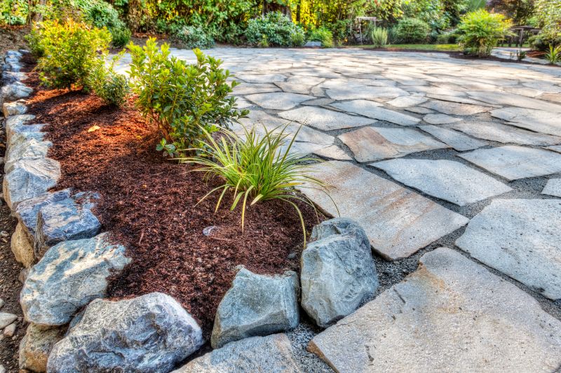 Flagstone Pathway Installation