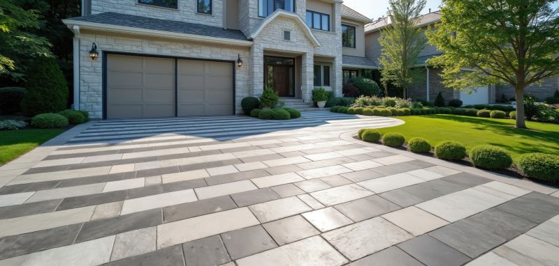 Elegant Paver Driveways