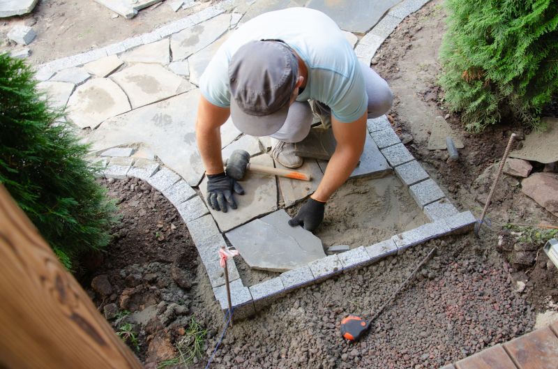 Preparing Pavers for Winter