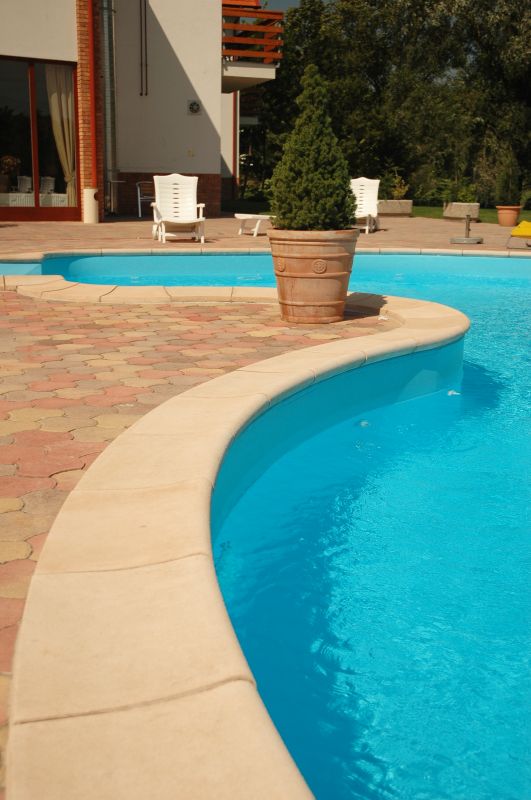 Pool Pavers Installation