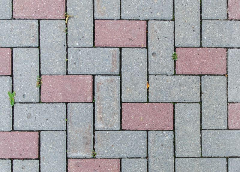 Designing Paver Patterns