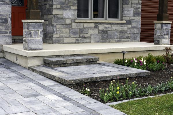Paver Repair Service in Fort Collins