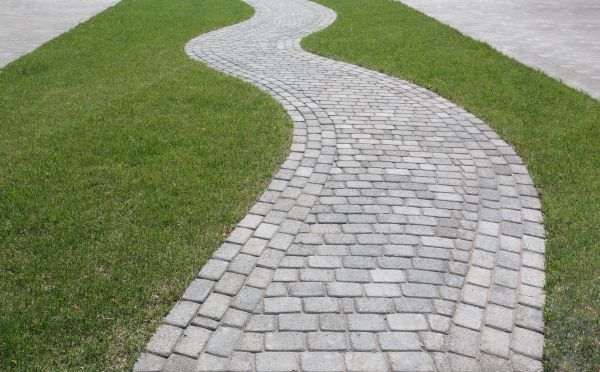 Paver Walkway Service in Fort Collins