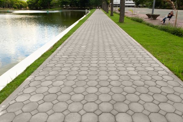 Cost of Pathway Pavers Installation in Fort Collins