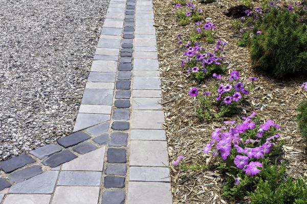 Garden Pavers Installation in Fort Collins