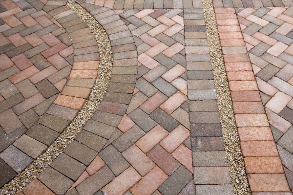 Landscape Paving in Fort Collins