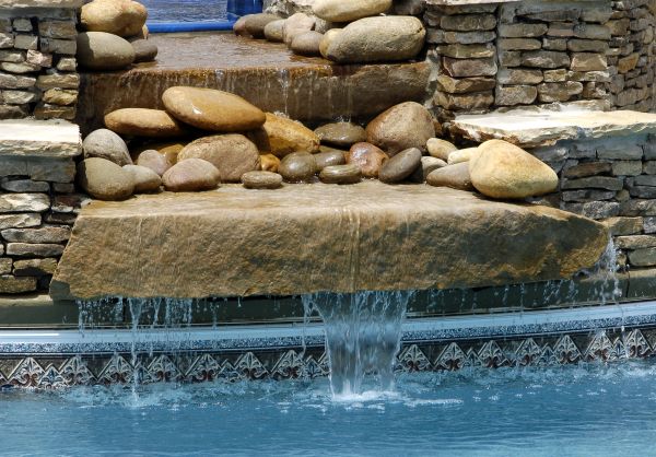 Pool Hardscaping in Fort Collins