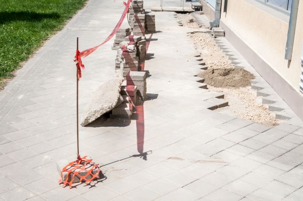 Cost of Stone Patio Replacement in Fort Collins