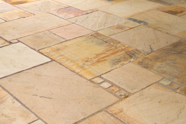 Sandstone Driveway Service in Fort Collins