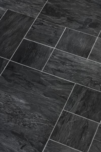 Slate Paver Installation in Fort Collins