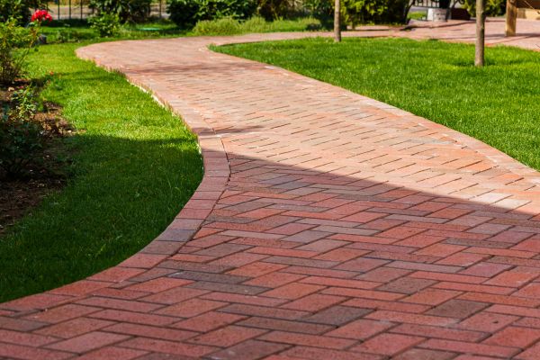 Brick Walkway Service in Fort Collins