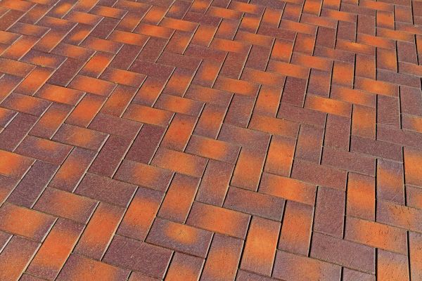 Brick Hardscape Construction in Fort Collins