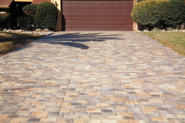 Driveway Pavers Replacement in Fort Collins