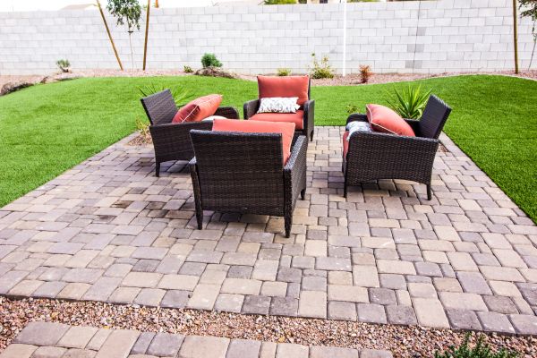 Pavers Repair in Fort Collins